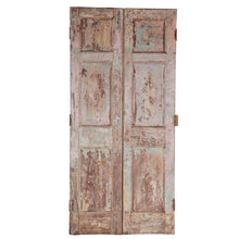 Load image into Gallery viewer, Wooden Door, Pair, G408b