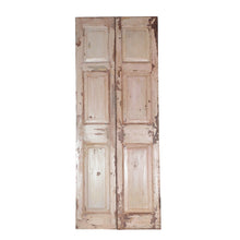 Load image into Gallery viewer, Wooden Door, Pair, G410