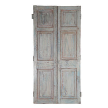 Load image into Gallery viewer, Wooden Door, Pair, G411