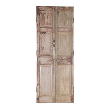 Load image into Gallery viewer, Wooden Door, Pair, G413