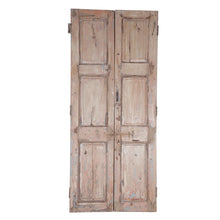 Load image into Gallery viewer, Wooden Door, Pair, G415