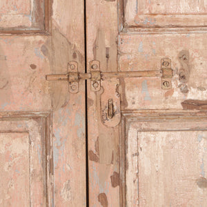 Wooden Door, Pair, G415