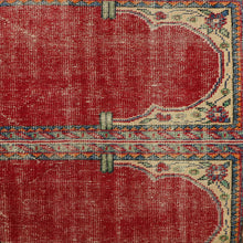 Load image into Gallery viewer, Turkish Vintage Rug Bench, Square, Brass GA154-indBE052