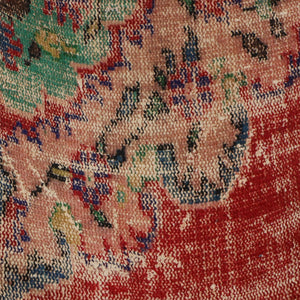 Turkish Vintage Rug Butterfly Chair, Brass GA171-indBE049