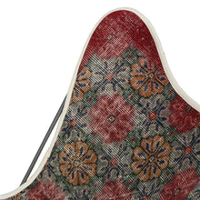 Load image into Gallery viewer, Turkish Vintage Rug Butterfly Chair, Gun Metal GA176-indBE043