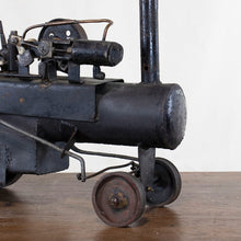 Load image into Gallery viewer, Swedish Made Metal Model Train, G072