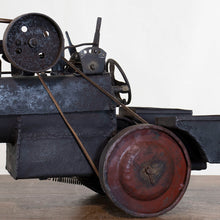 Load image into Gallery viewer, Swedish Made Metal Model Train, G072