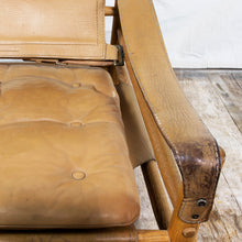 Load image into Gallery viewer, &quot;Siroco&quot; Chairs by Arne Novell, S/2, G059