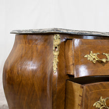 Load image into Gallery viewer, Bombay Style Marble Top Commode, G006