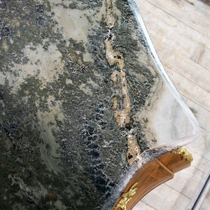 Bombay Style Marble Top Commode, G006