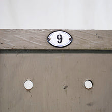 Load image into Gallery viewer, Wood Factory Locker Doors, G100