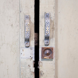 Wood Factory Locker Doors, G100