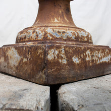 Load image into Gallery viewer, European Cast Iron Garden Urn, G015